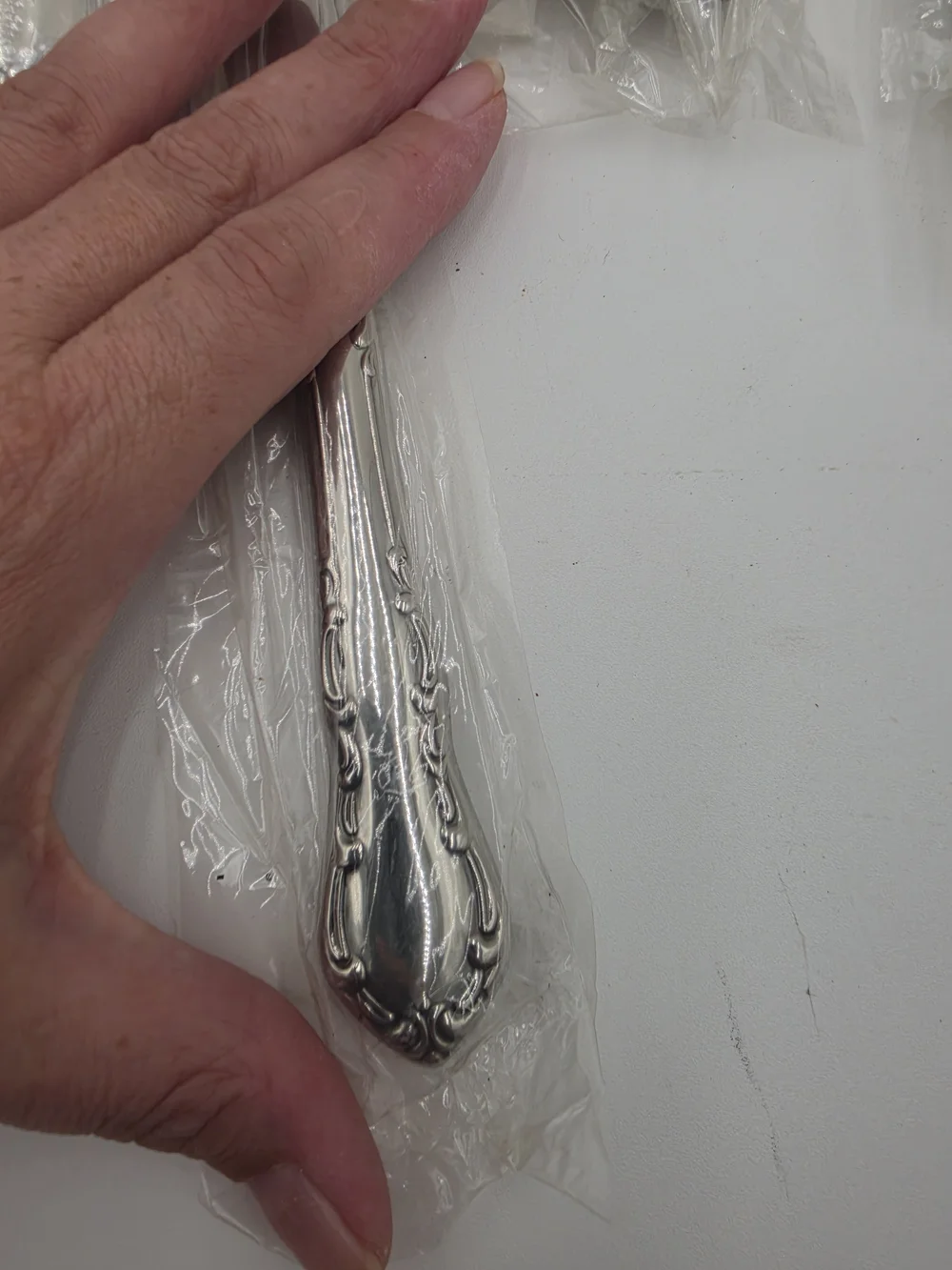 Oneida WHITTIER Stainless – Betty Crocker Flatware Set (NOS)